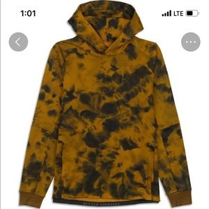 Lululemon Mens pullover hoodie